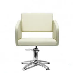 Mobilier By Gouiran Thibault fauteuil de coiffure hydraulique skaï