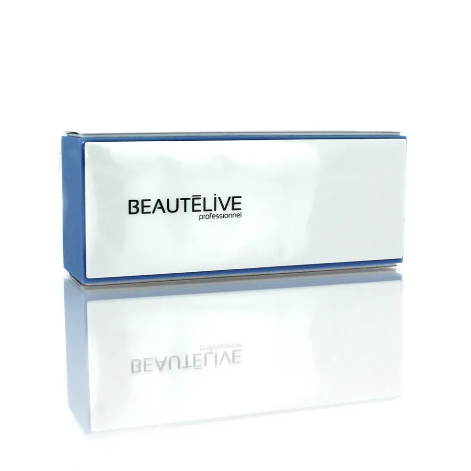 Gouiran bloc polissoir 4 faces mousse bleu
