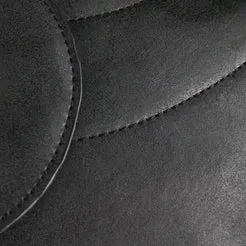 Gouiran Signature Milcoup noir protège-cou coupe