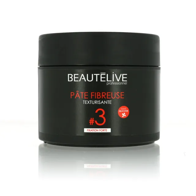 Gouiran Signature pâte fibreuse texturisante 100ml fixation 3 mat