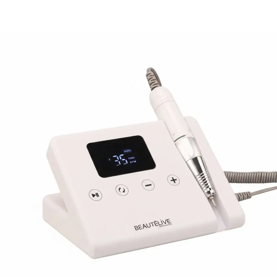 Beautélive Naia Ponceuse Ongles 45W 35000 tr/min