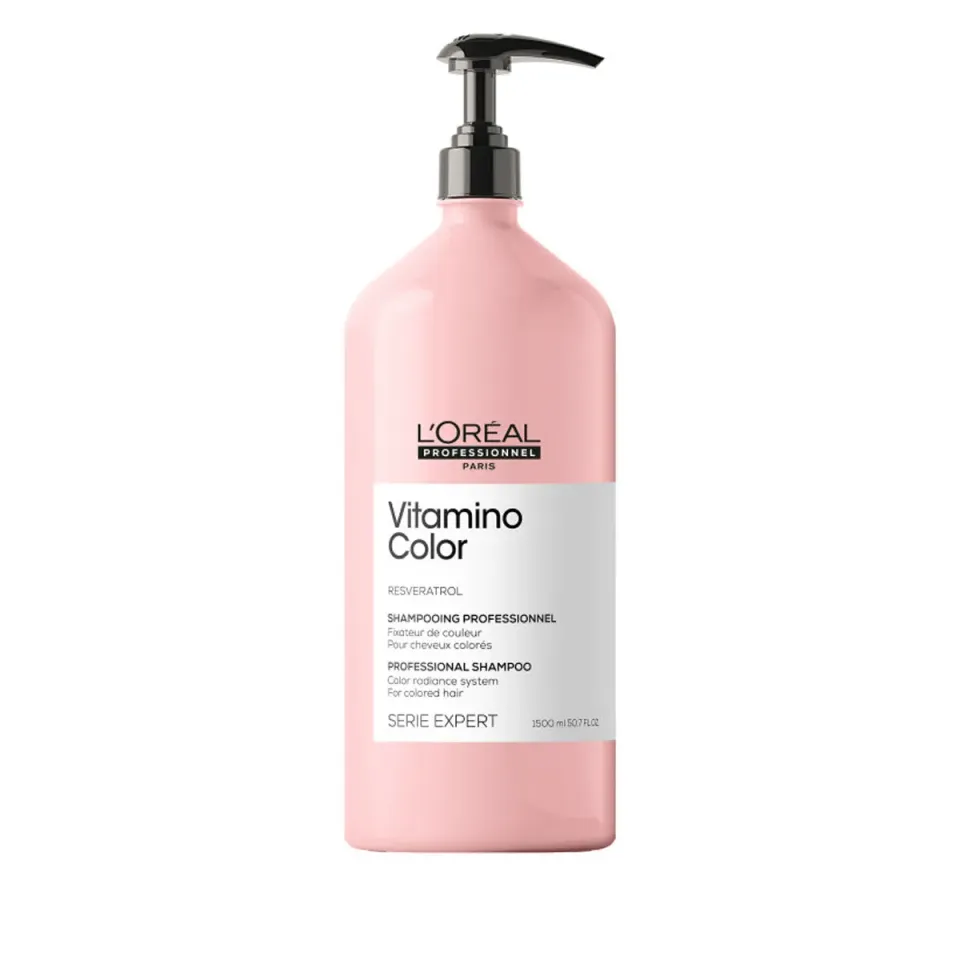 Gouiran Signature VITAMINO COLOR Shampoing fixateur de couleur