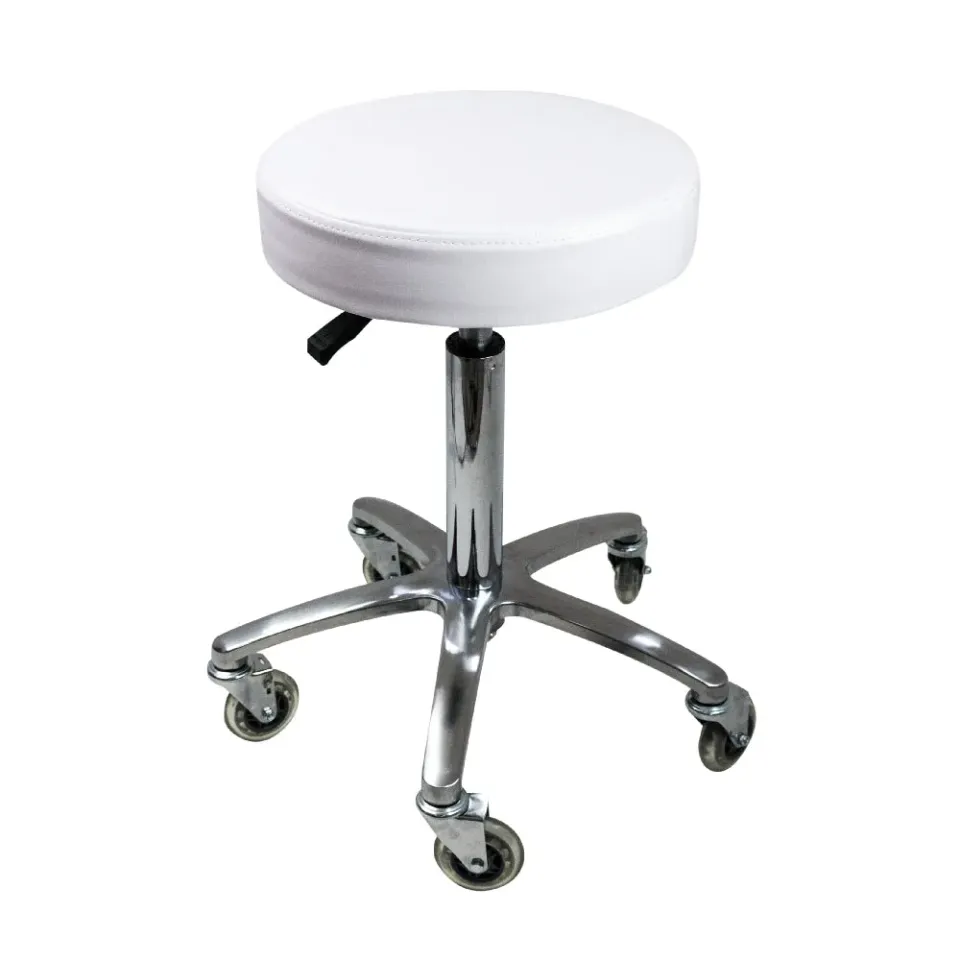 Mobilier by Gouiran Marsala tabouret coiffure anti-cheveux