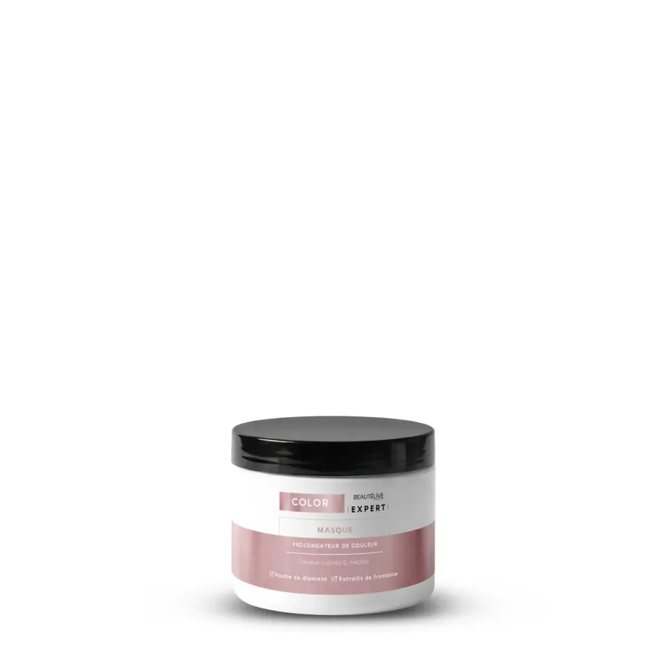 Beautélive Expert Color masque prolongateur couleur 250ml