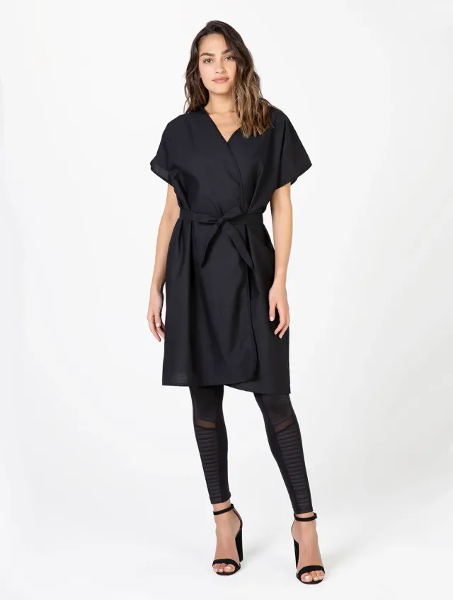 Betty Dain Easy Wear peignoir client