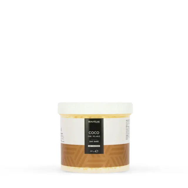Gouiran Signature Coco cire sans bande 300 g