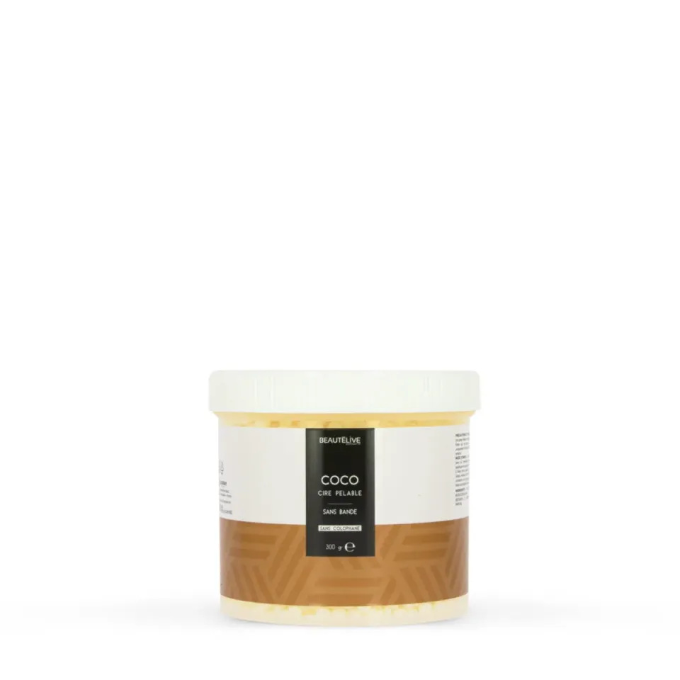 Gouiran Signature Coco cire sans bande 300 g