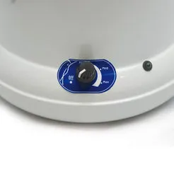Gouiran Signature Chauffe Cire Pot 800ml 120W thermostat 3 positions