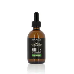 Gouiran Signature Huile de soin barbe 50 ml avocat macadamia