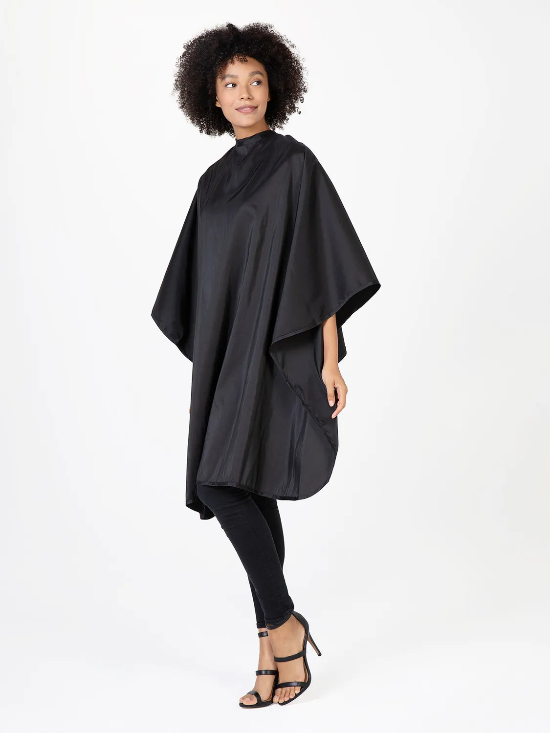Betty Dain Shimmer Styling Cape cape coupe brillante
