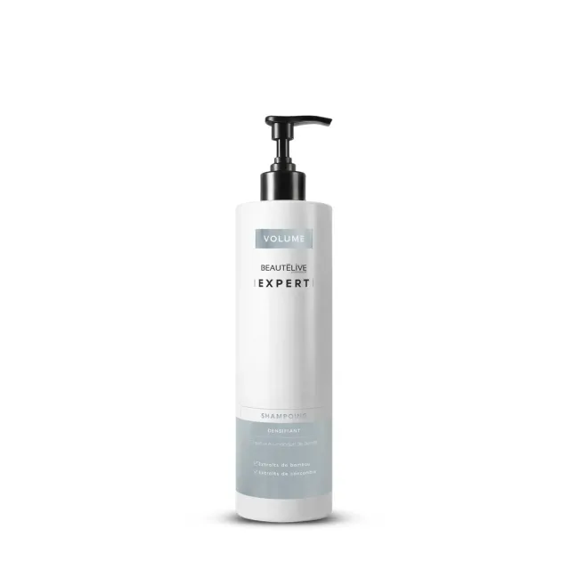 Gouiran Signature Expert shampoing densifiant volume bambou