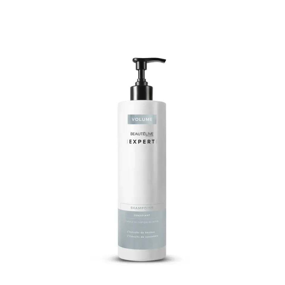 Gouiran Signature Expert shampoing densifiant volume bambou