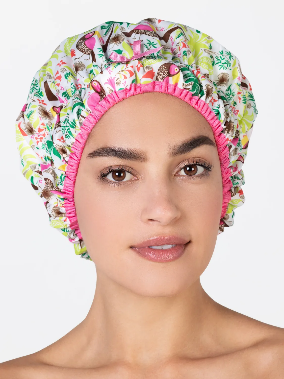 Betty Dain bonnet de douche