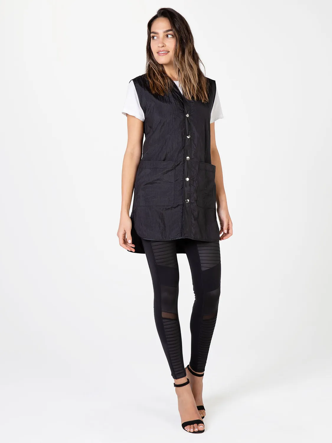Betty Dain Stylist Vest gilet coiffeur professionnel