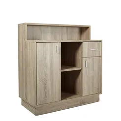 Mobilier By Gouiran Damien Caisse Salon Coiffure Skaï Cambrian