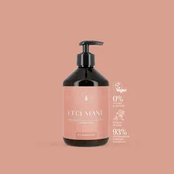 Terre d'Eden Eclatante routine cheveux rose karité 1000ml