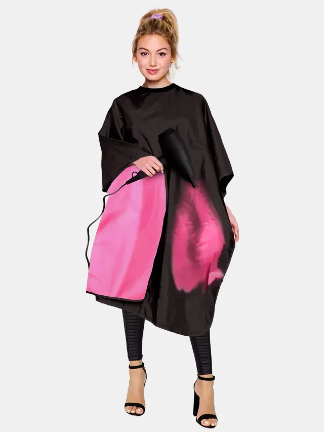 Betty Dain Color Change cape de coloration anti-taches
