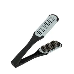 Beautélive Brosse lissante céramique poils de sanglier