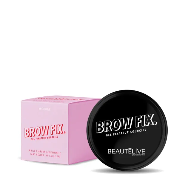 Beautélive Gel Fixateur Sourcils Argan 18 g