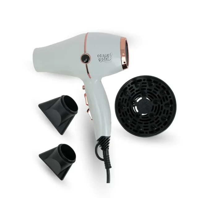 Beautélive Oh My Gold sèche-cheveux professionnel 2100W