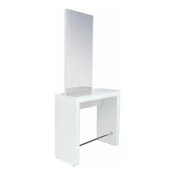 Gouiran Signature Orlando coiffeuse murale 1 place LED mate
