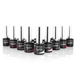 Gouiran Signature 1Polish vernis semi-permanent 3en1 8ml