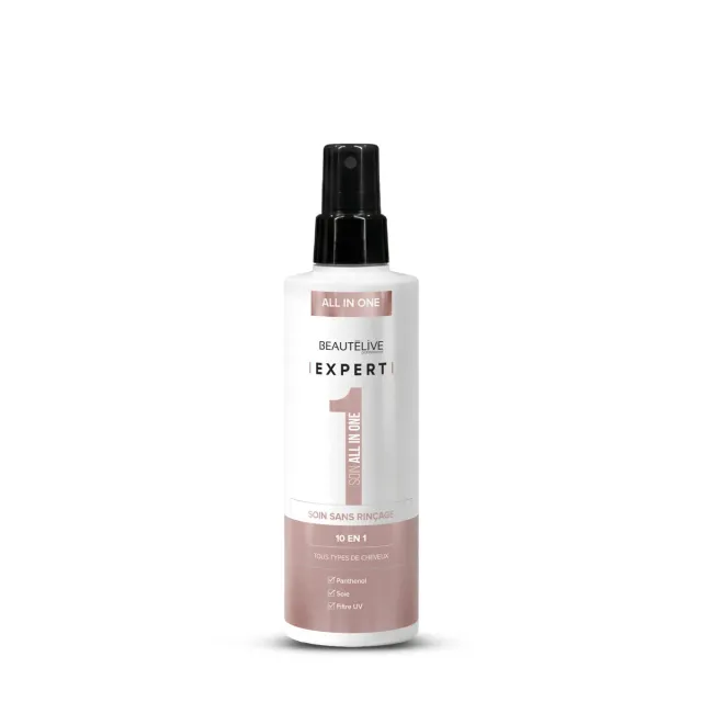 Beautélive Expert 10en1 soin sans rinçage 200 ml