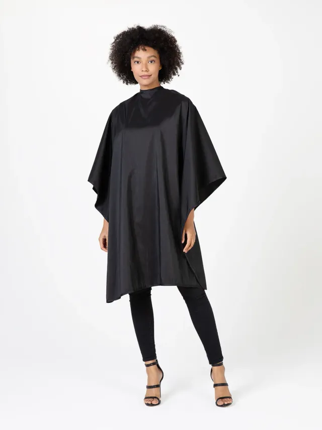 Betty Dain Shimmer Styling Cape cape coupe brillante