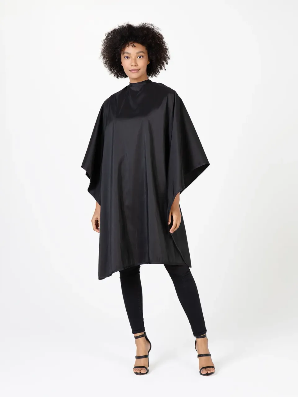 Betty Dain Shimmer Styling Cape cape coupe brillante