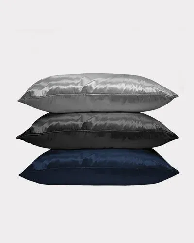 Betty Dain taie d’oreiller en satin