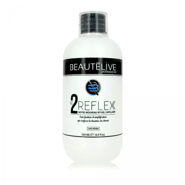 Beautélive Reflex Phase N°2 Soin Fixateur 500 ml