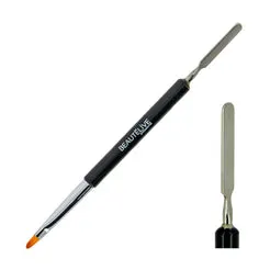 Beautélive pinceau double acrygel 2 en 1