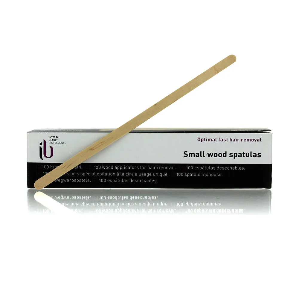 Gouiran Signature spatule en bois x100 usage unique