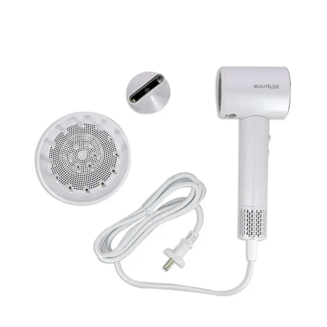 Beautélive Ionis Pro 1600 Sèche-cheveux Ionique 480g