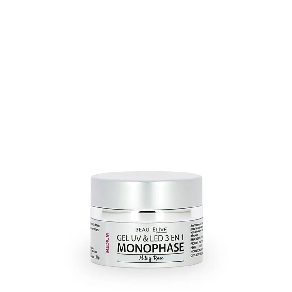 Gouiran Signature Gel 3en1 gel UV LED