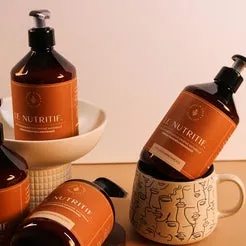 Beautélive Terre d'Eden concentré nutritif sans rinçage 500 ml