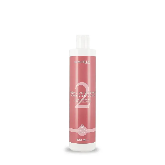 Gouiran Signature Coco N°2 crème lissage brésilien 400ml