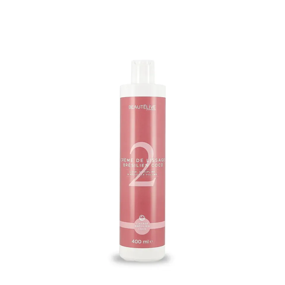 Gouiran Signature Coco N°2 crème lissage brésilien 400ml