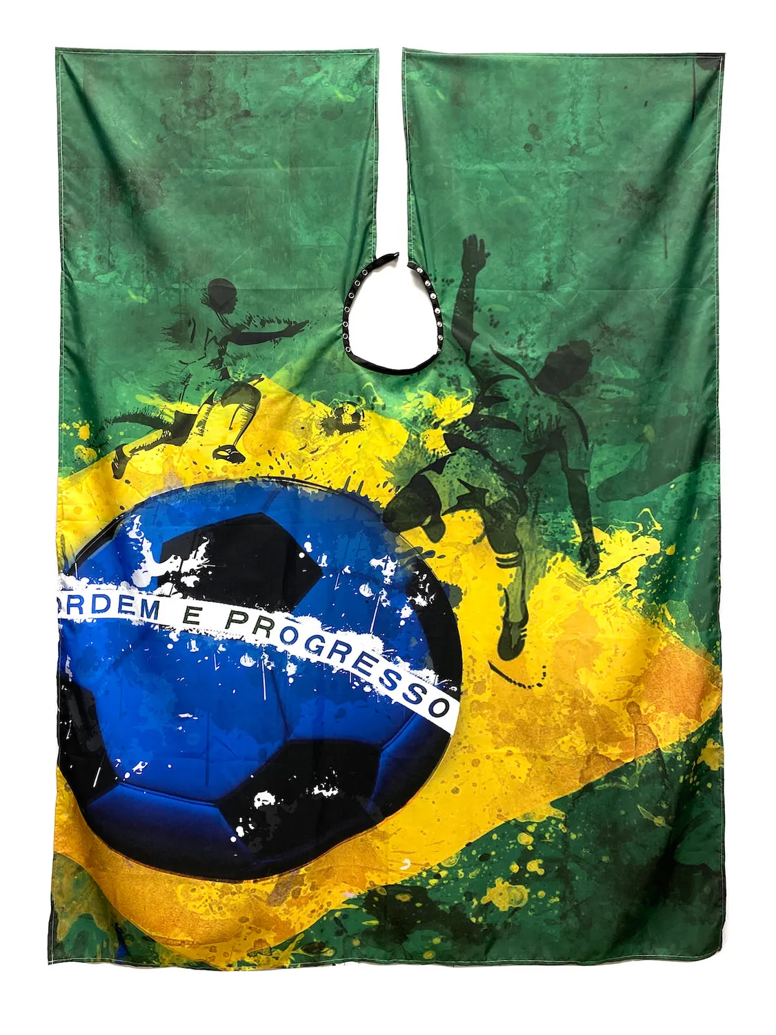 Betty Dain Brasileiro Cape Barbier Collection Internationale