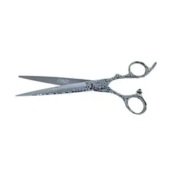 Mashiro Prince 7" ciseaux de coiffure VG10 cobalt coupe droite