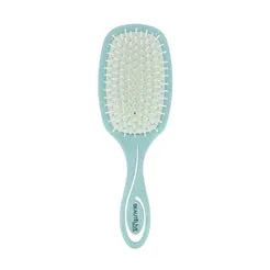 Beautélive brosse ovale pneumatique picots fibres de blé