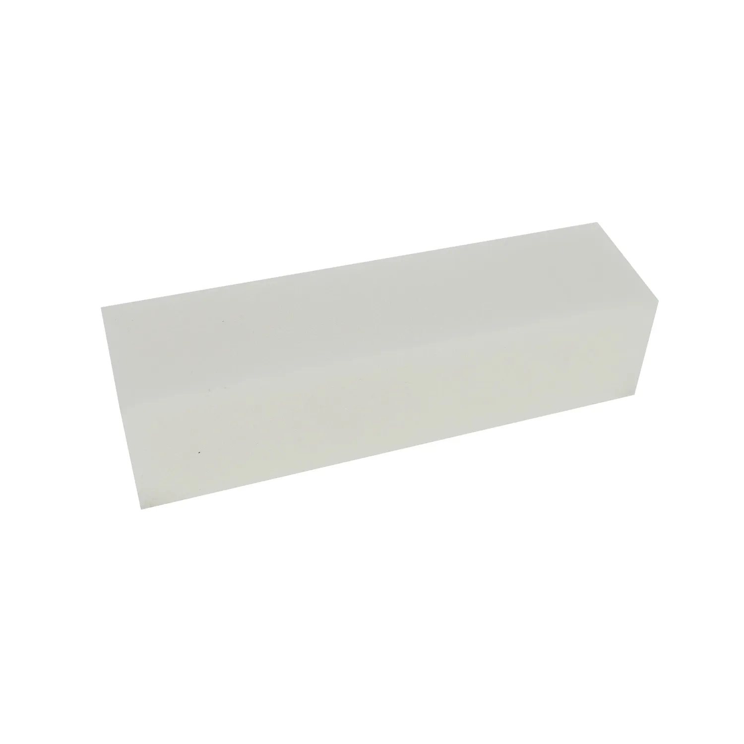 Beautélive Bloc Blanc bloc ponce ongles x10 matifiant