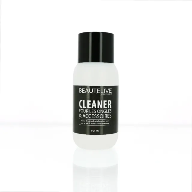 Beautélive cleaner ongles et accessoires 150ml