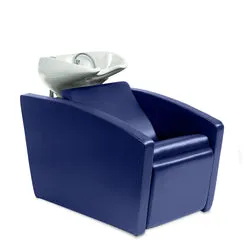 Mobilier by Gouiran Adrien bac lavage fixe cuvette blanche