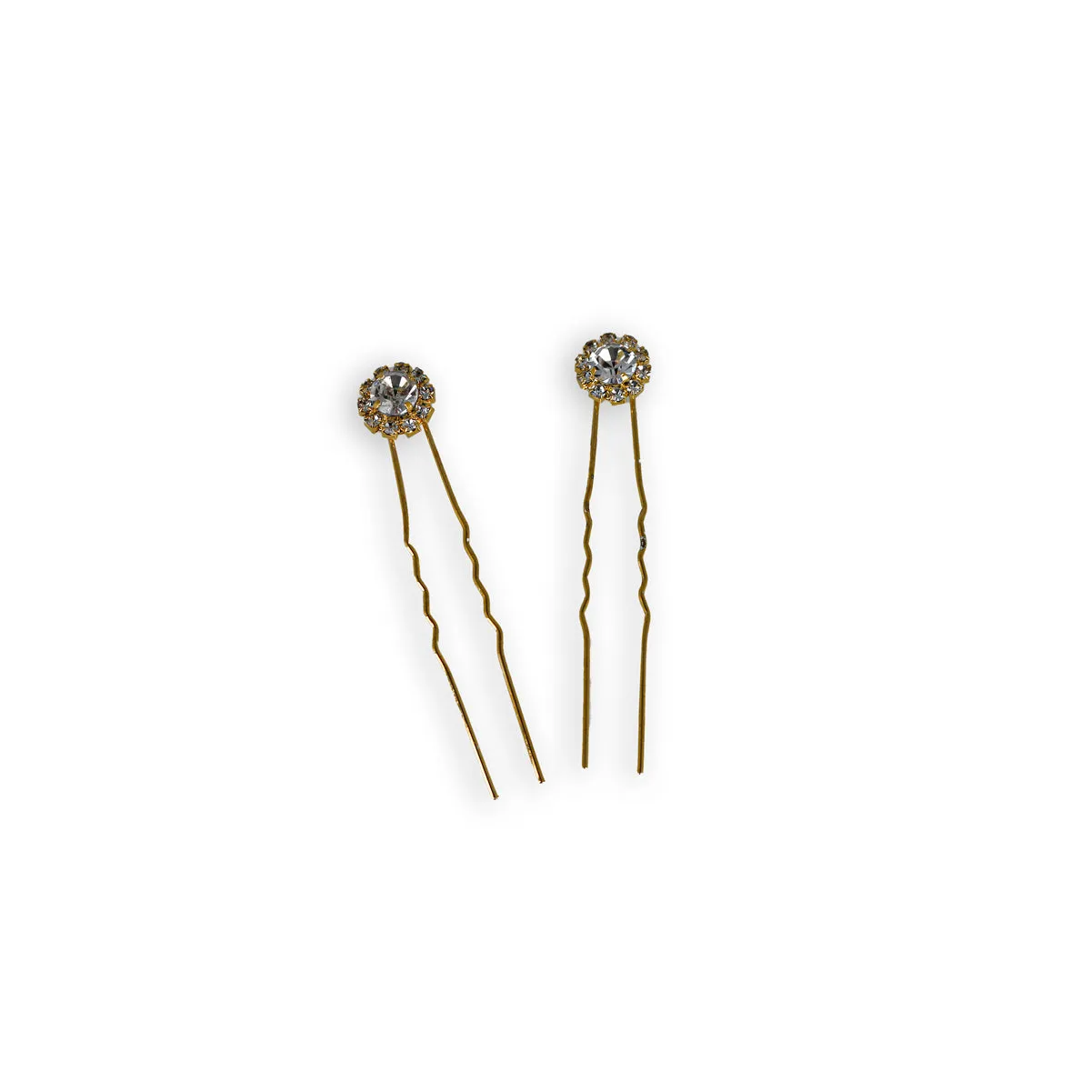 Beautélive Margot Épingle Cheveux Mariée x2 perles