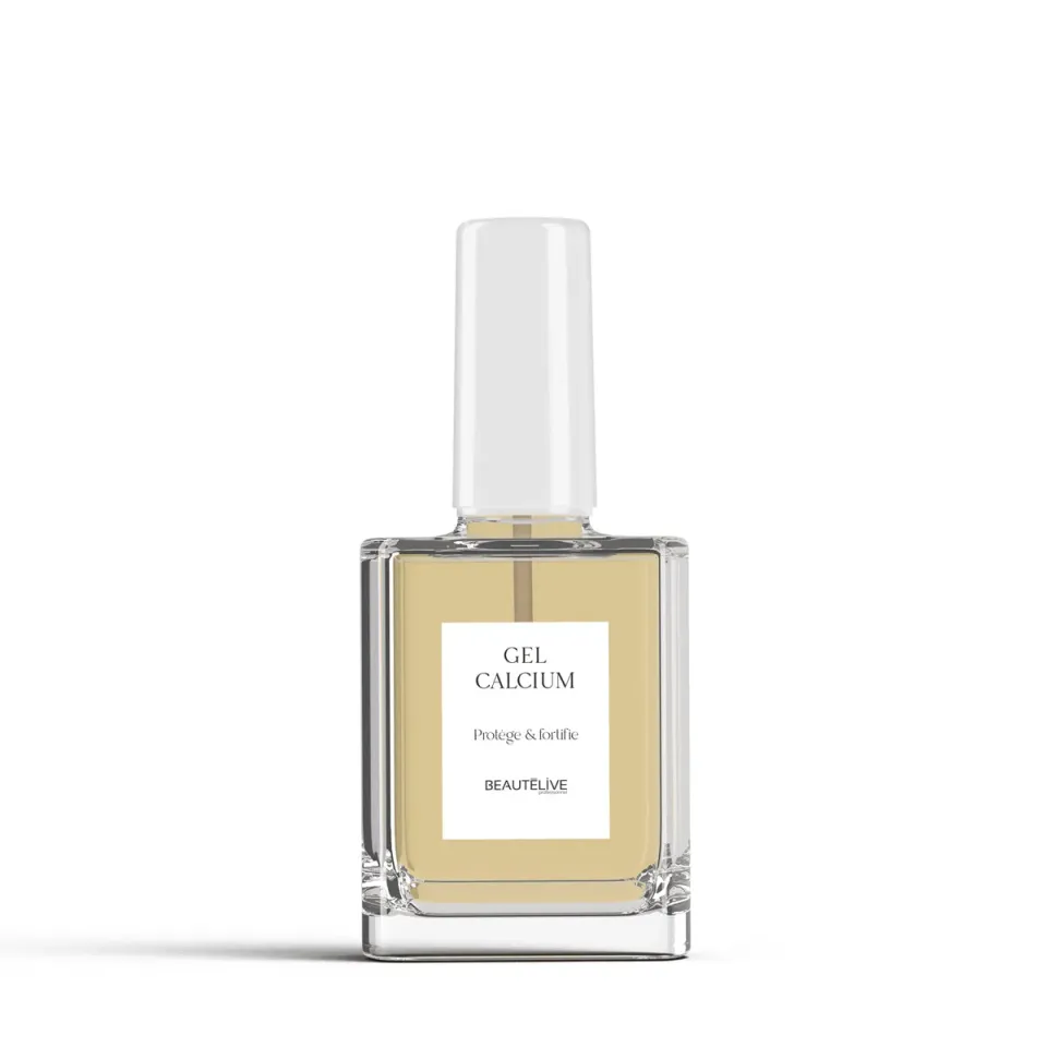 Gouiran Je suis vernis gel calcium ongles 14 ml 8 free