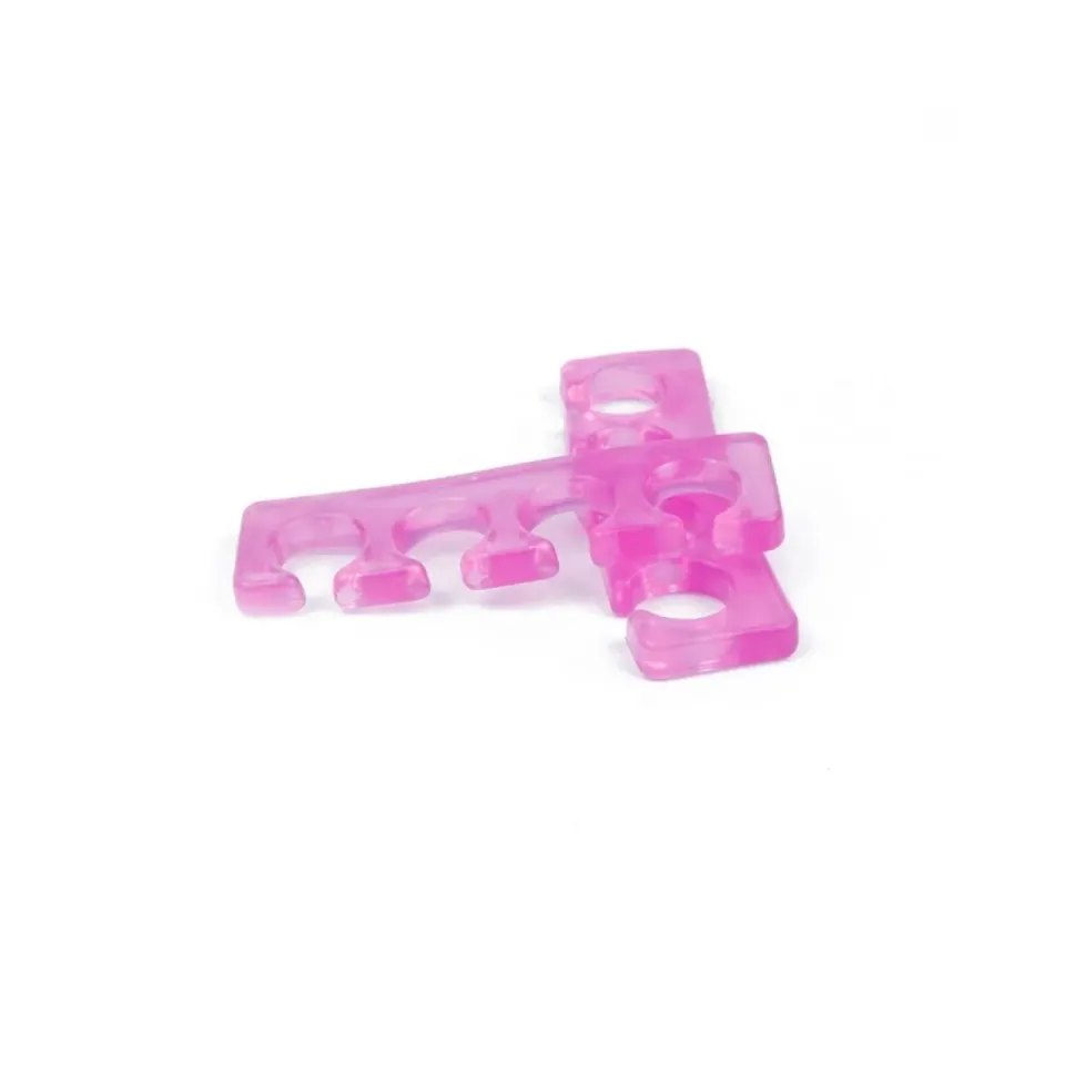 Integral Beauty Écarte orteils silicone pédicure x2