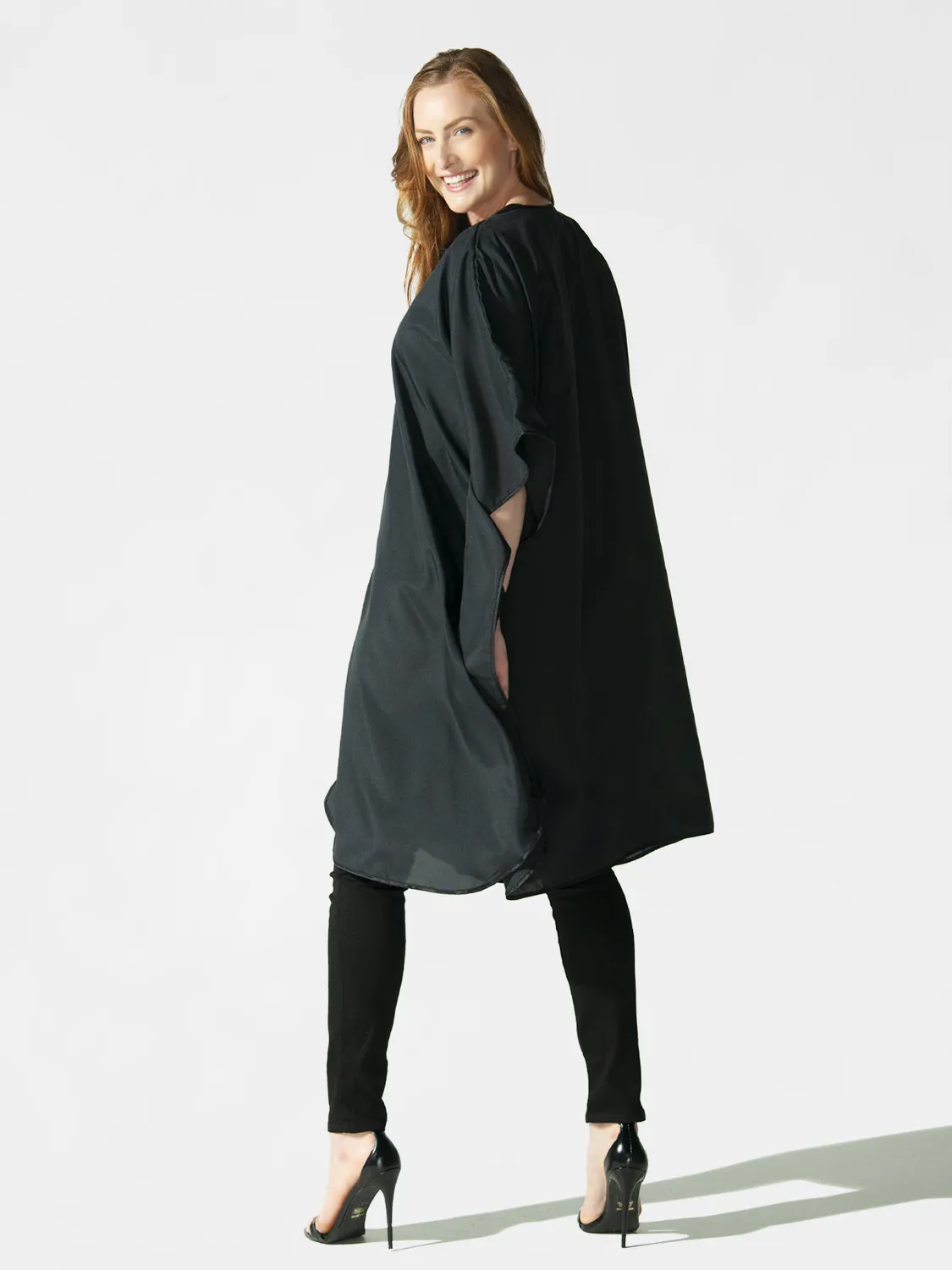 Betty Dain Caftan Client Gown peignoir client caftan
