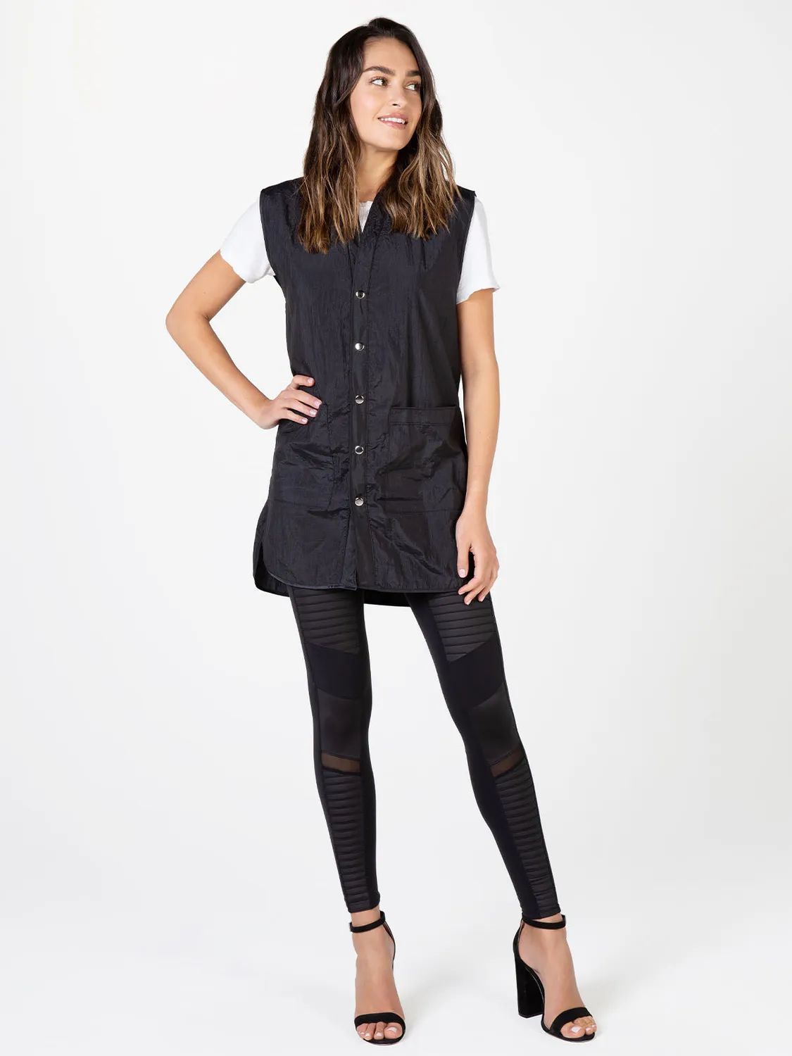 Betty Dain Stylist Vest gilet coiffeur professionnel