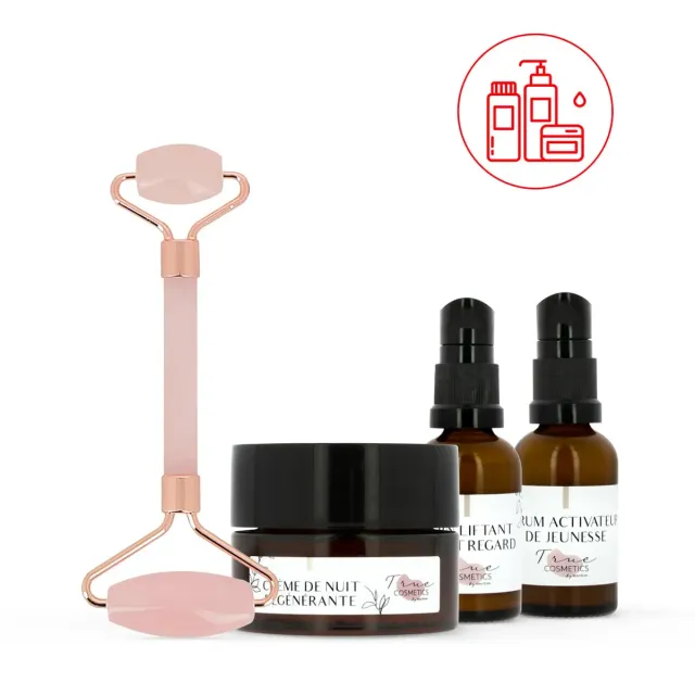 Gouiran Signature True Cosmetics routine visage nuit anti-âge fermeté